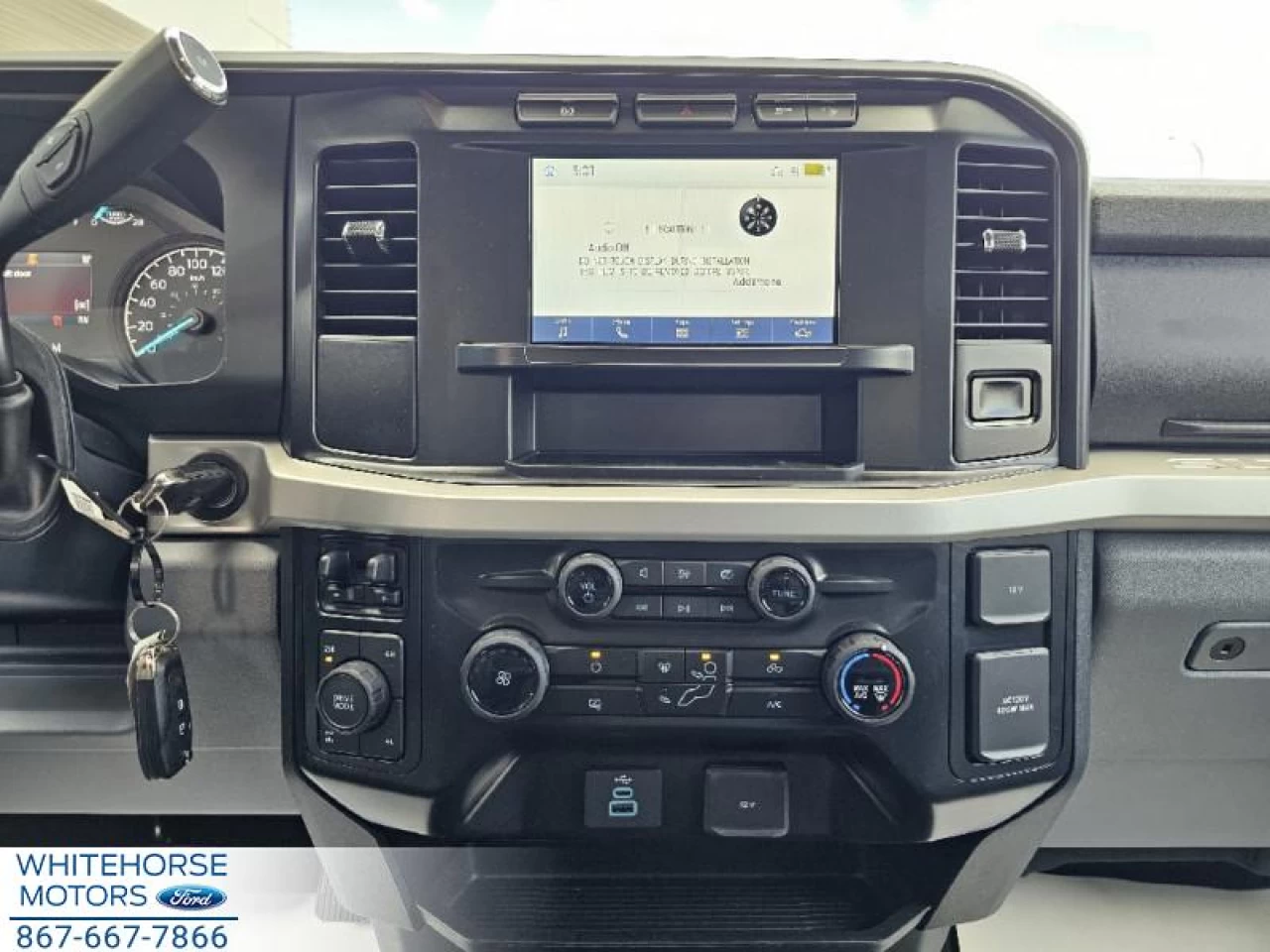 2024 Ford F-250 Super Duty XLT Main Image
