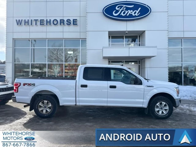 Ford F-150 XLT 2020