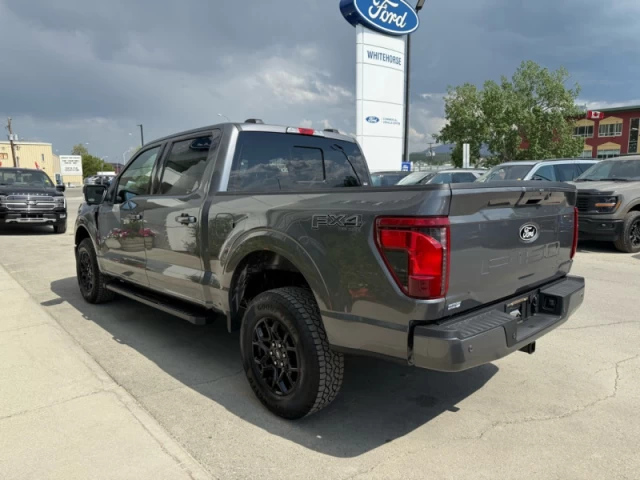 Ford F-150 XLT 2025