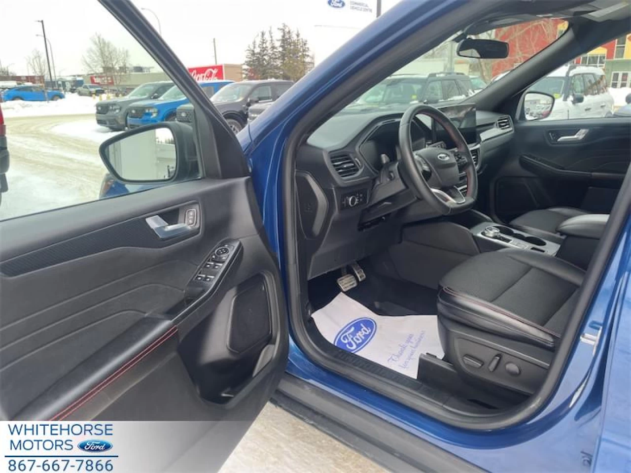 2023 Ford Escape ST-Line AWD Main Image