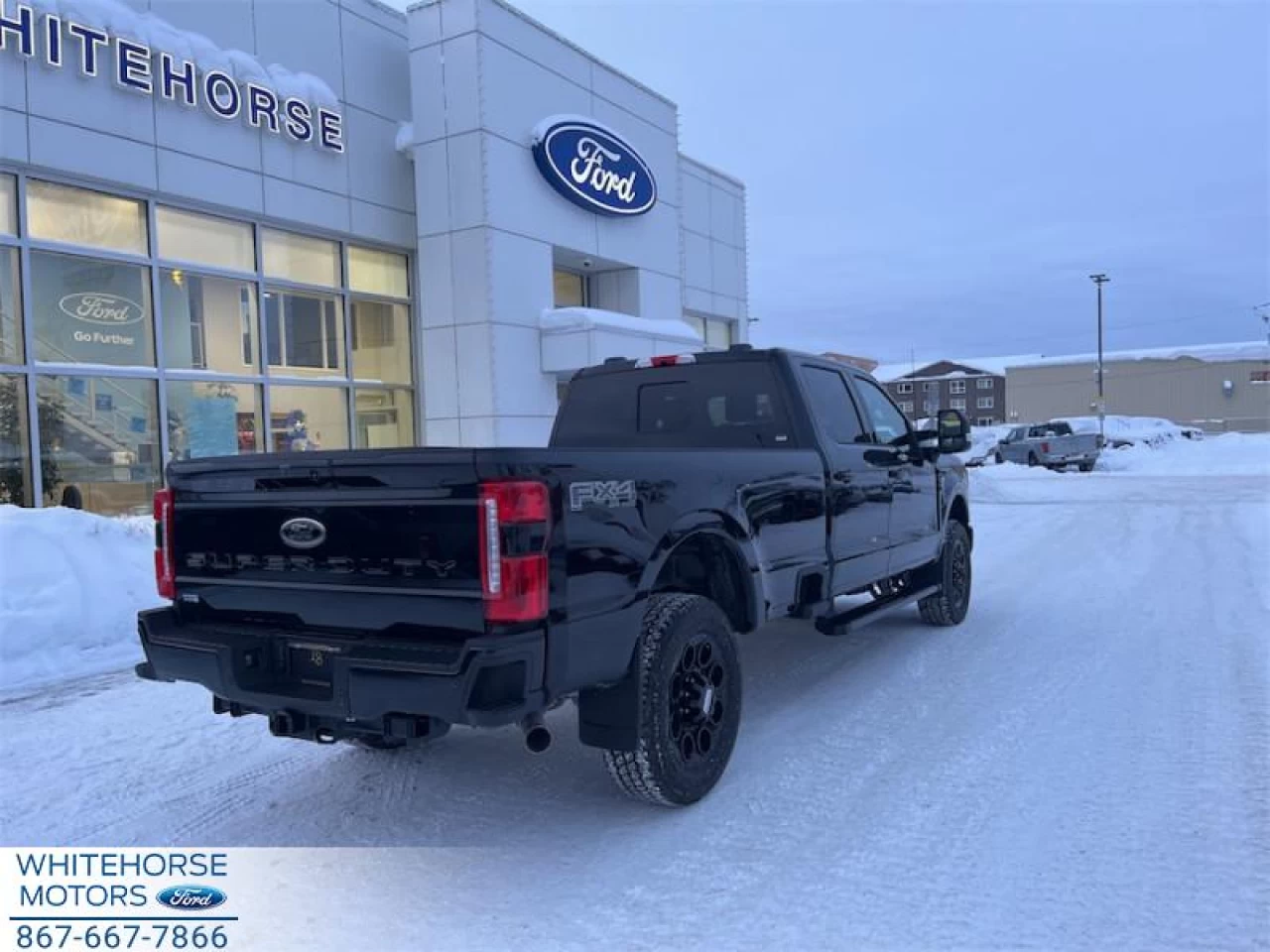 2026 Ford F-350 Super Duty Lariat Image principale