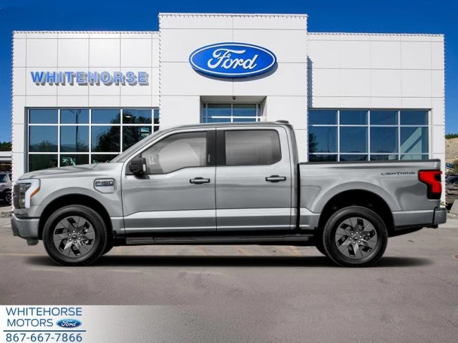 Ford F-150 Lightning - 2025