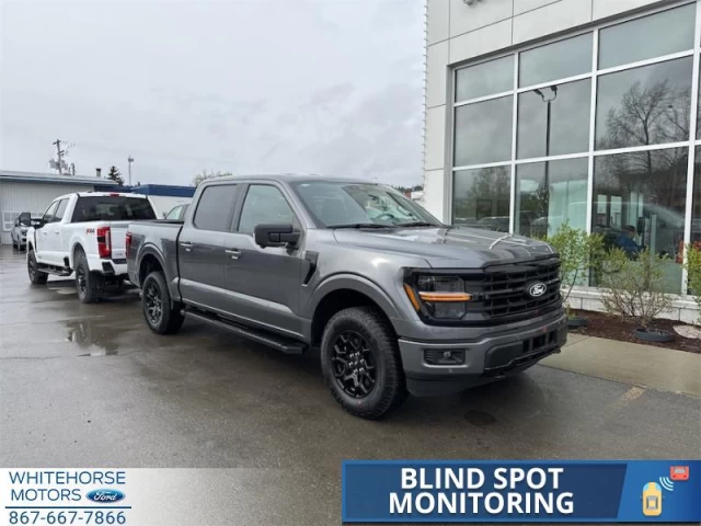 Ford F-150 XLT 2025