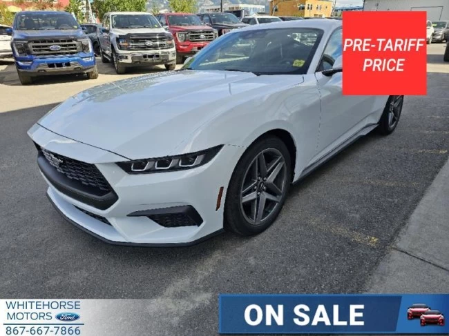 Ford Mustang - 2024