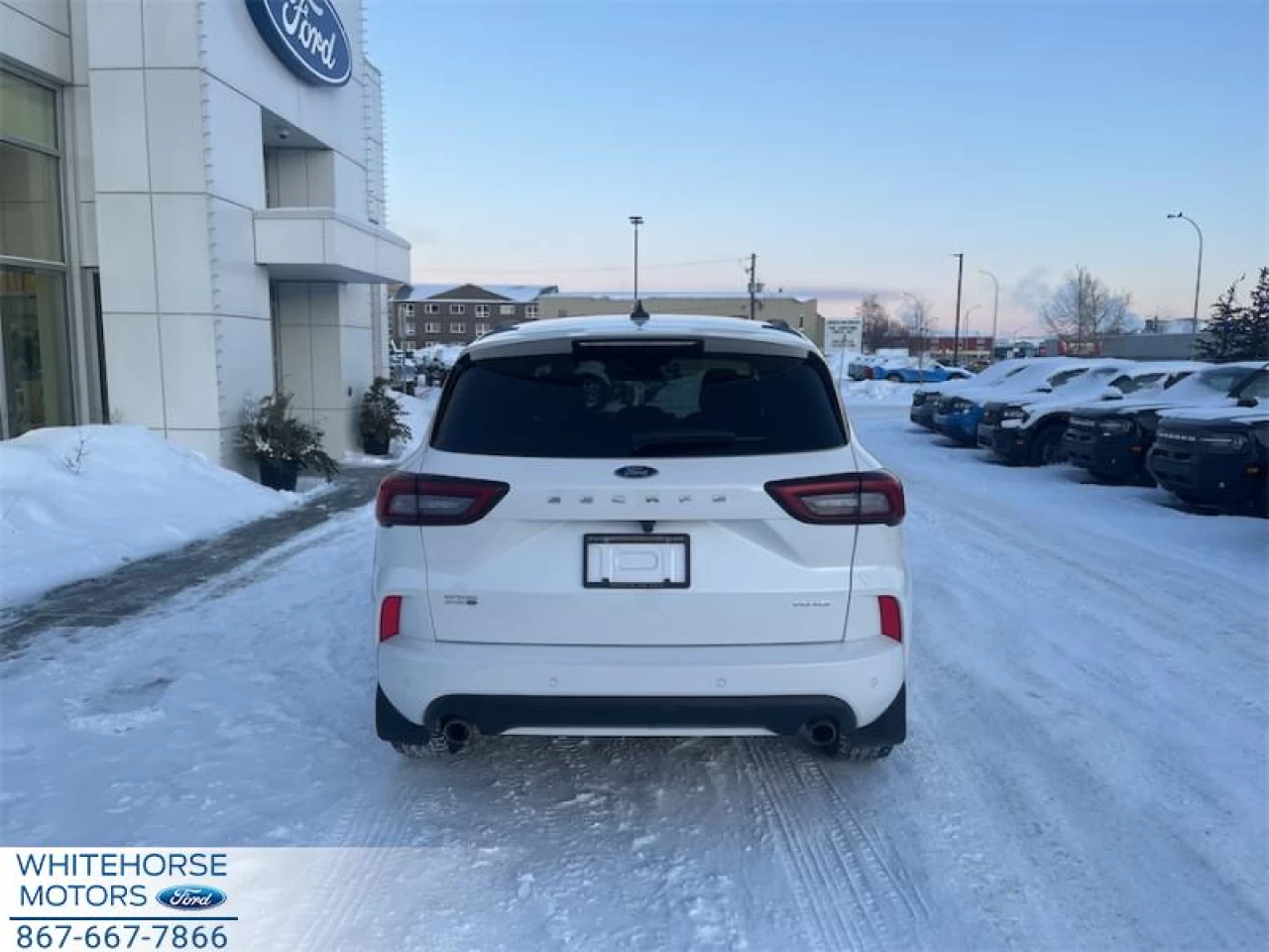 2024 Ford Escape ST-Line Image principale