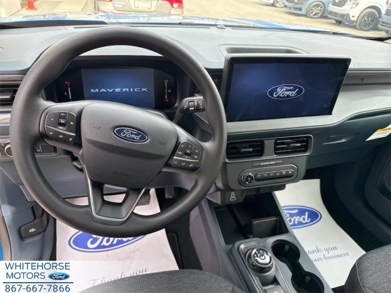 2025 Ford Maverick XL Main Image
