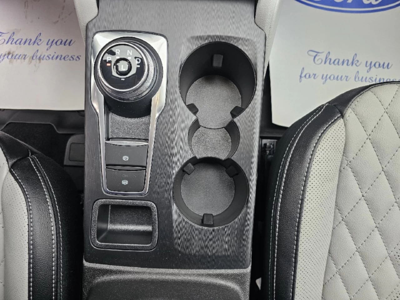 2024 Ford Escape PHEV Main Image