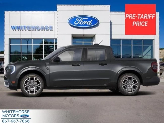 Ford Maverick - 2025