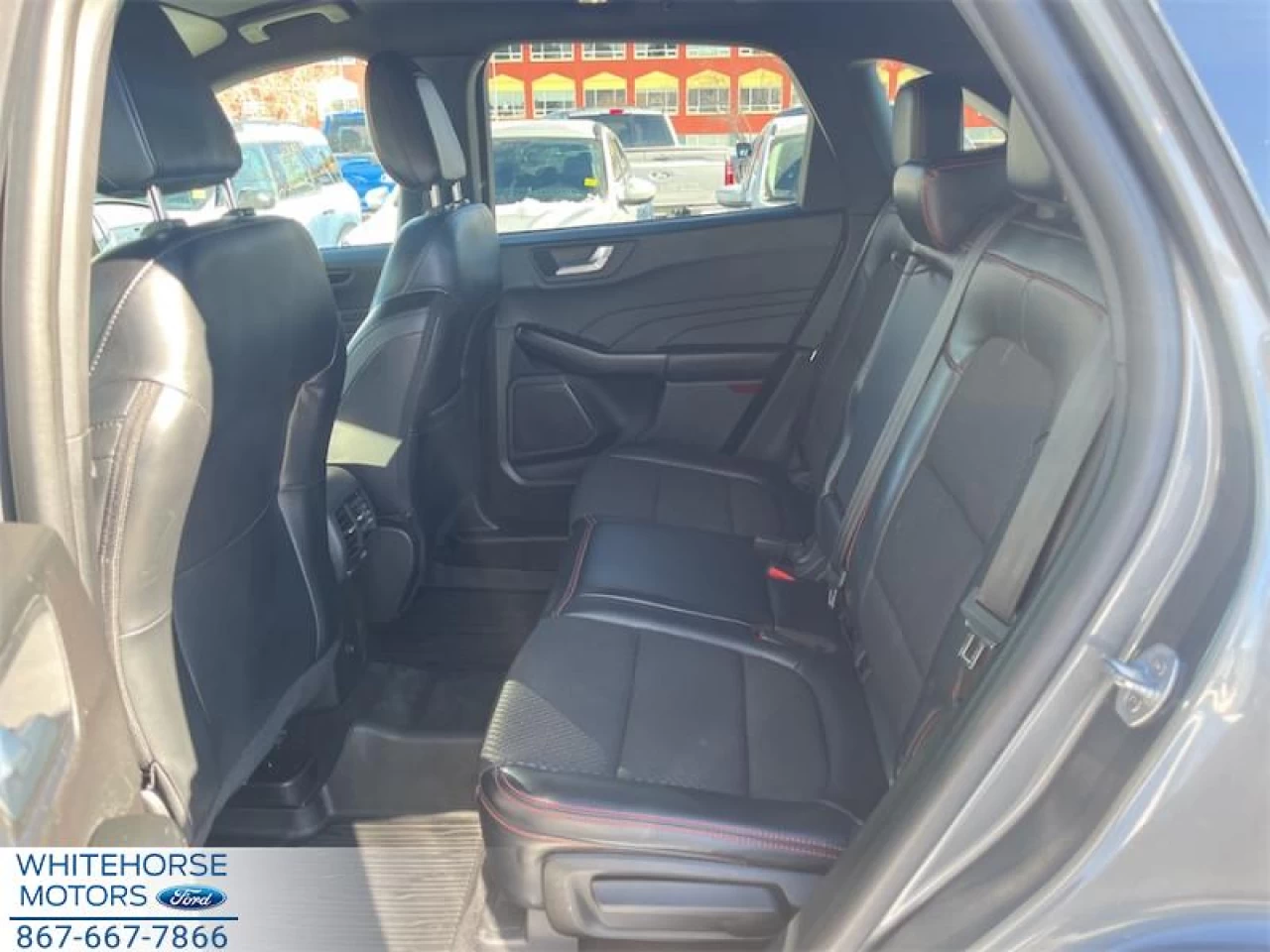 2023 Ford Escape ST-Line AWD Main Image