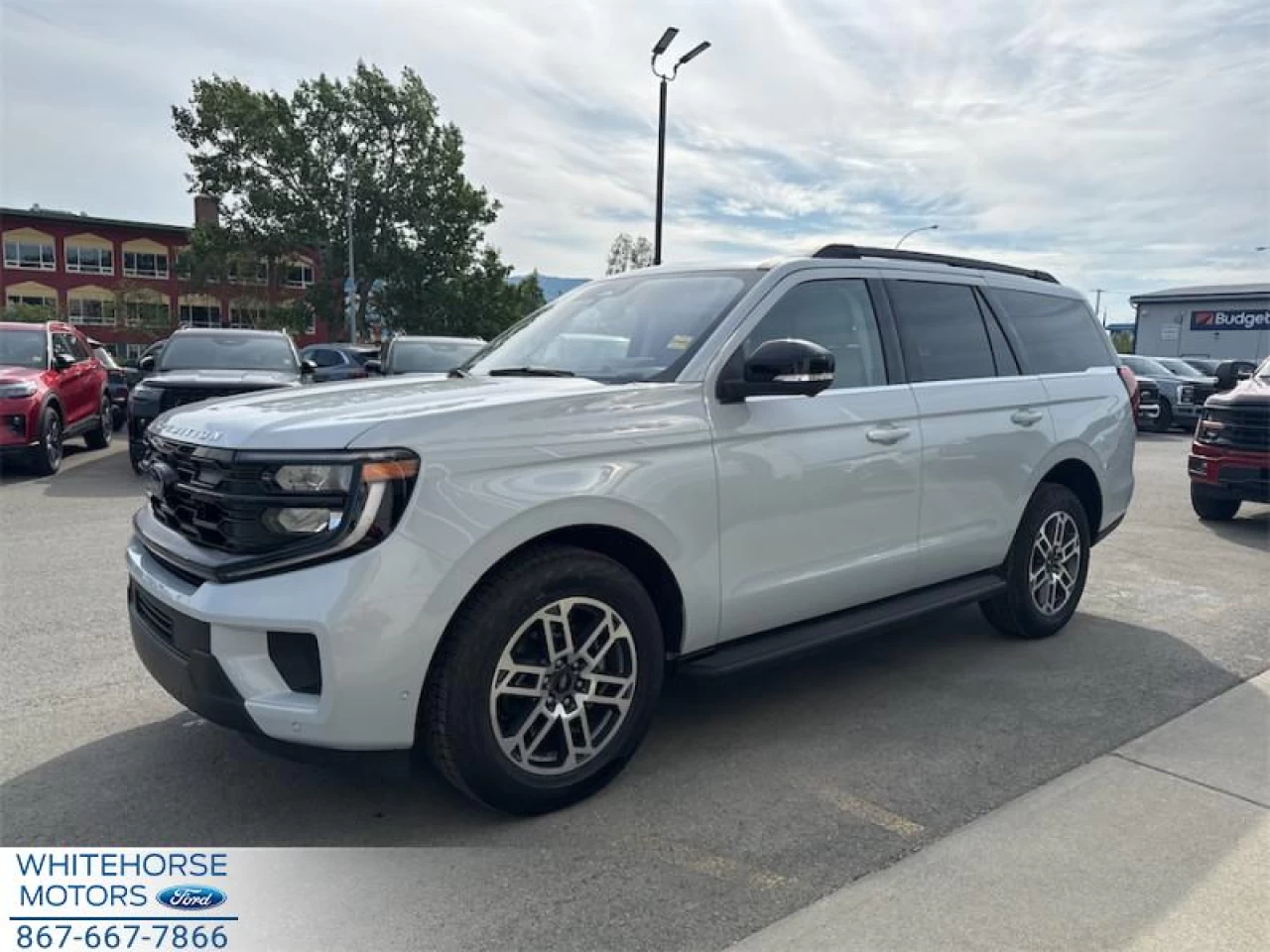 2025 Ford Expedition Active Image principale