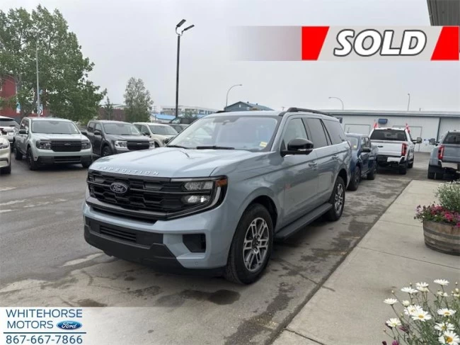 Ford Expedition - 2025