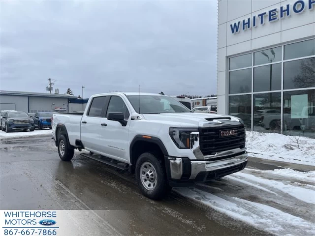 GMC Sierra 3500HD Pro 2024