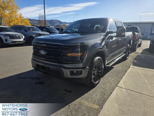 Ford F-150 XLT 2025