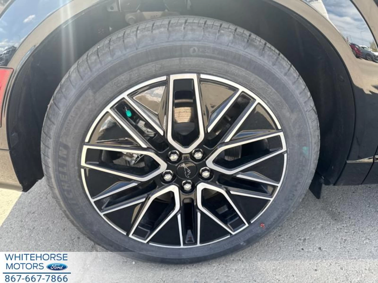 2024 Ford Mustang Mach-E Premium Extended Range Image principale