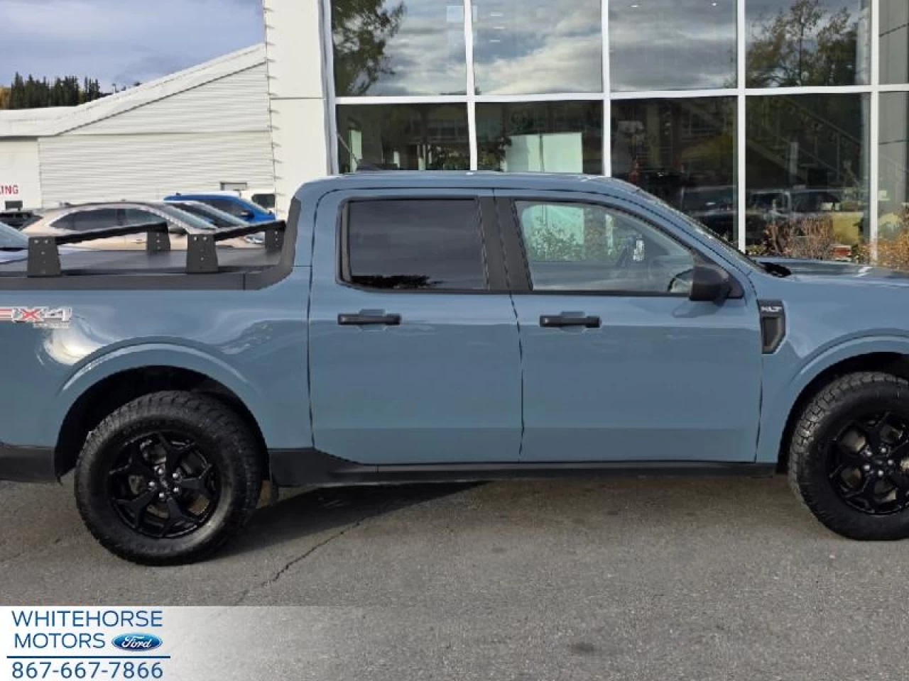 2023 Ford Maverick XLT Image principale