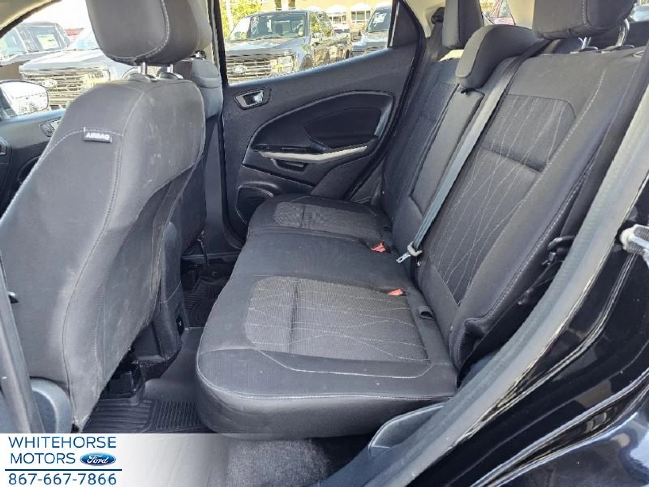 2020 Ford EcoSport SE FWD Main Image