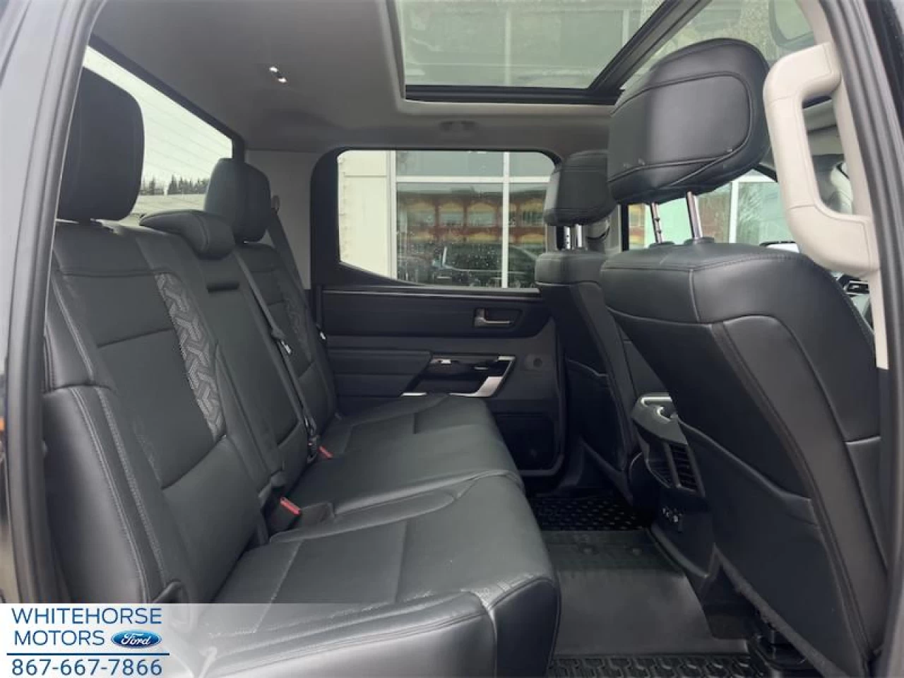 2022 Toyota Tundra Limited Image principale