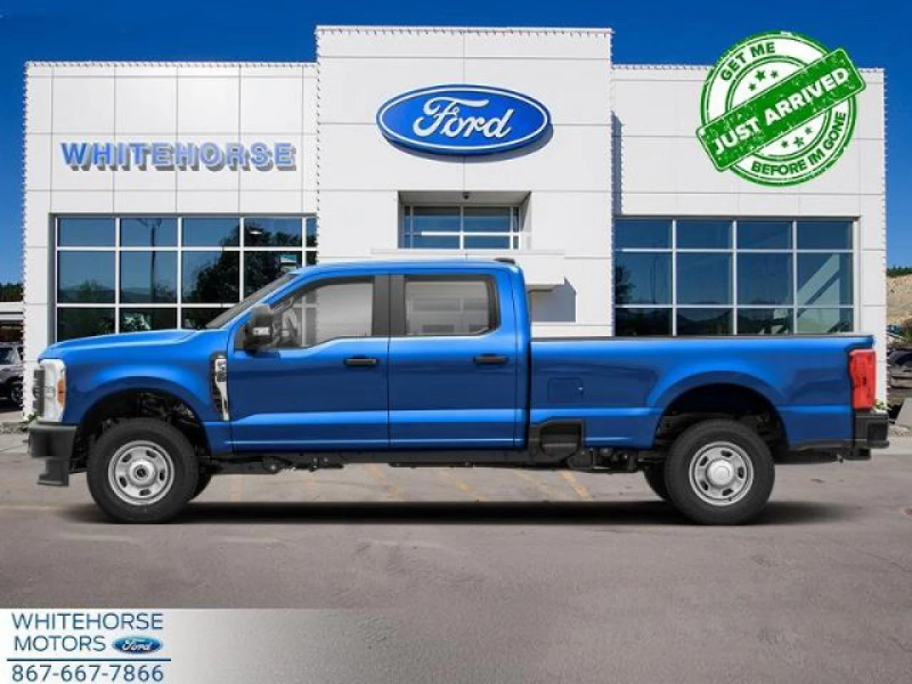 2026 Ford F-350 XLT Main Image