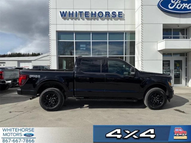 Ford F-150 XLT 2025