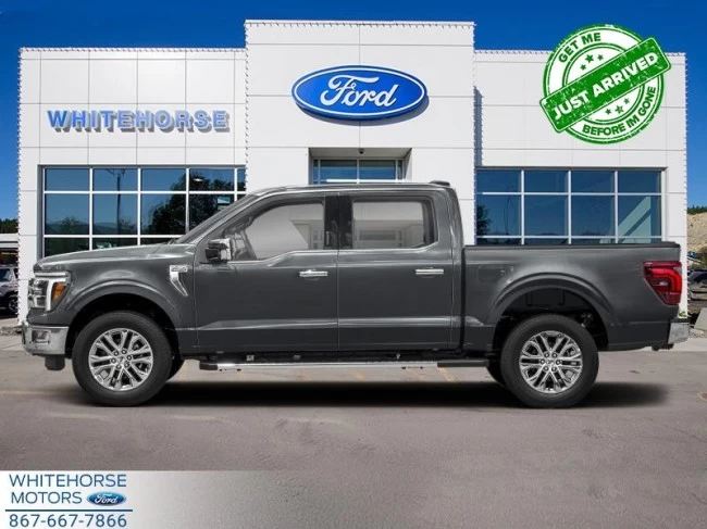 Ford F-150 - 2025