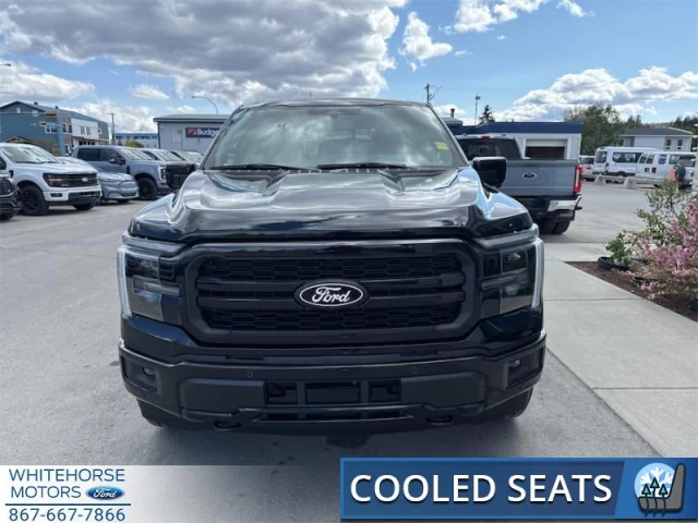 Ford F-150 Lariat 2025