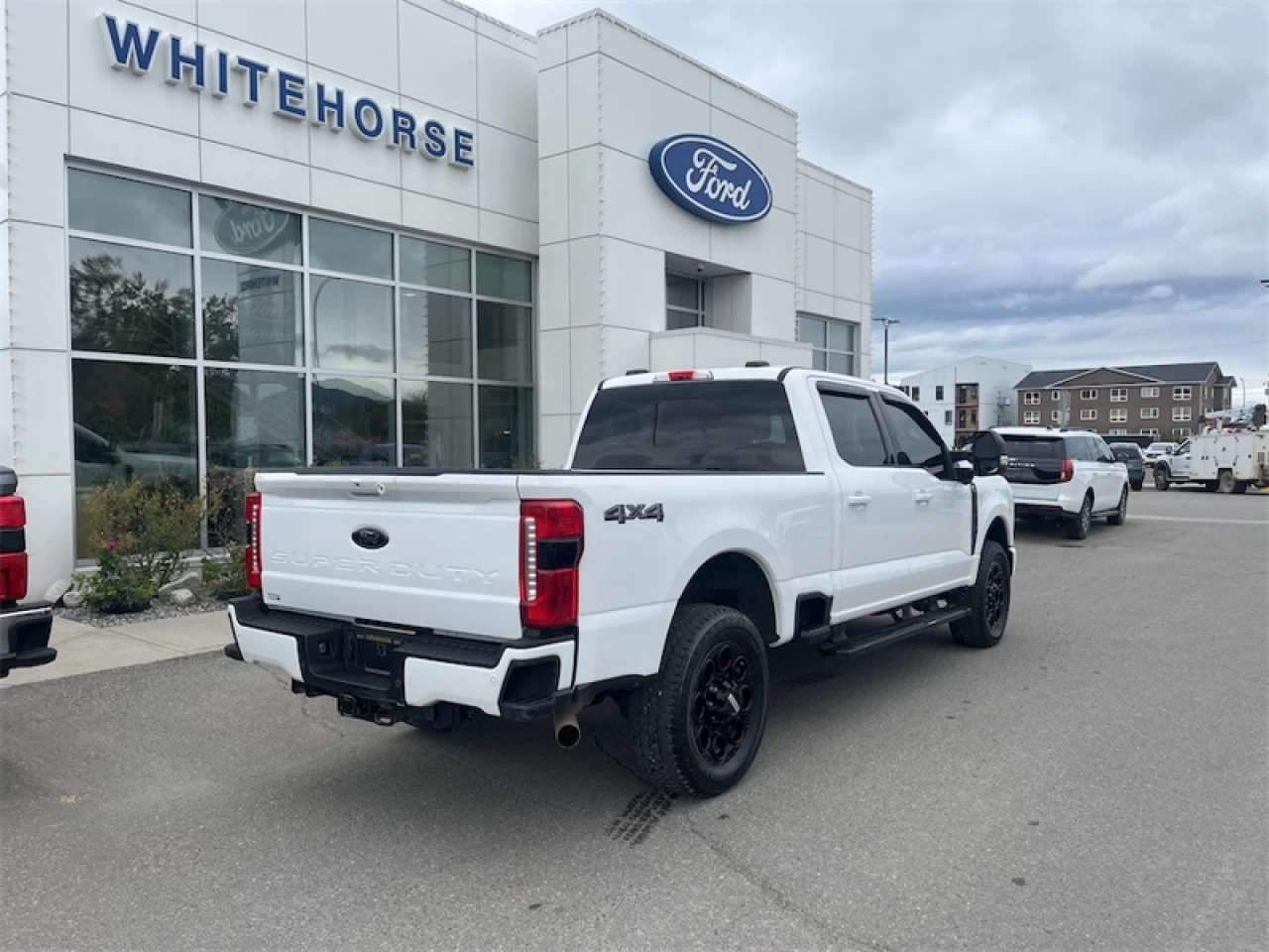 2024 Ford F-350 XLT Main Image