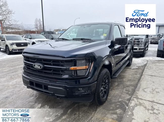 Ford F-150 - 2025
