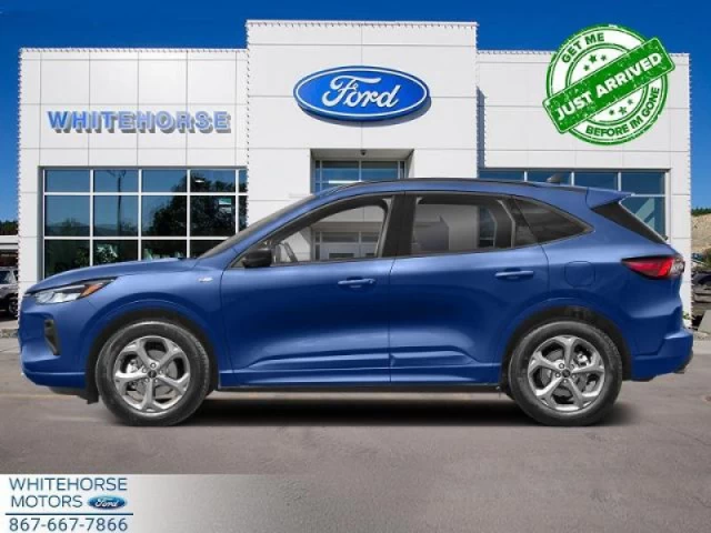 Ford Escape ST-Line AWD 2023