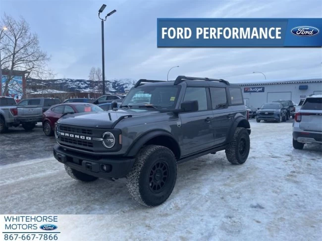 Ford Bronco - 2025