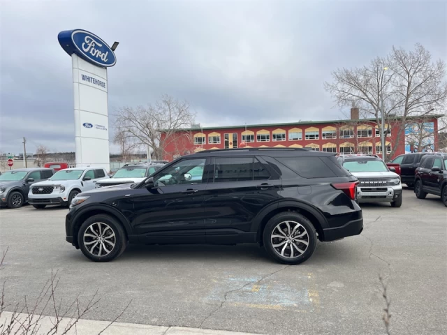 Ford Explorer ST-Line 2027