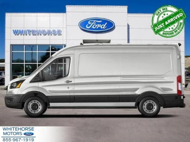 Ford Transit-150 130 WB-LOW ROOF-SLIDING PASS.SIDE 2023