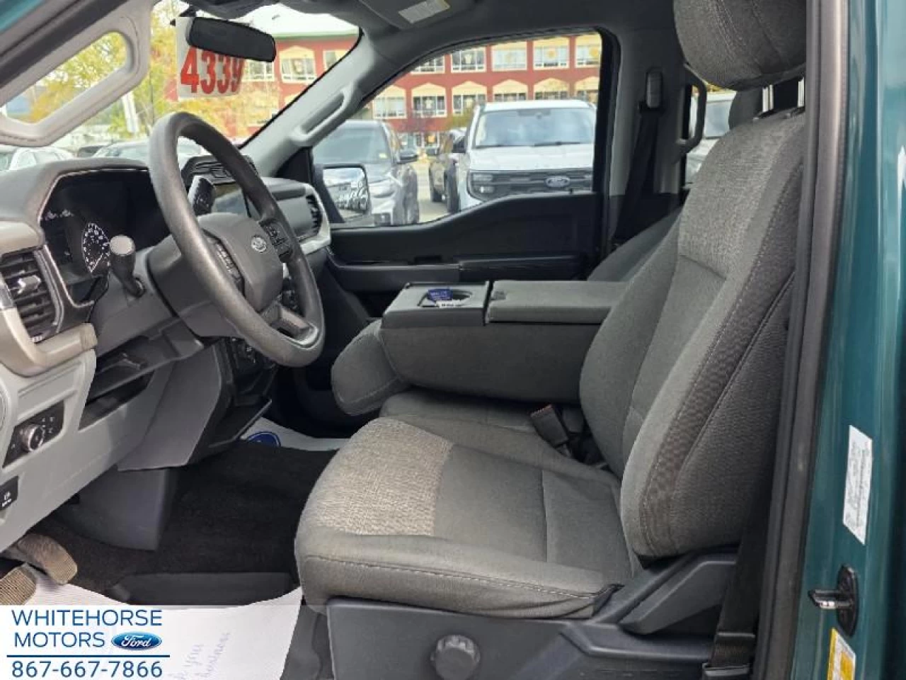 2021 Ford F-150 XLT Image principale