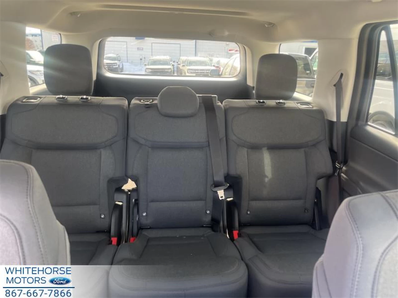 2026 Ford Expedition  Main Image