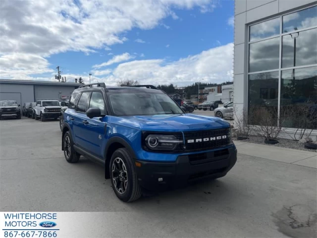 Ford Bronco Sport Outer Banks 2026