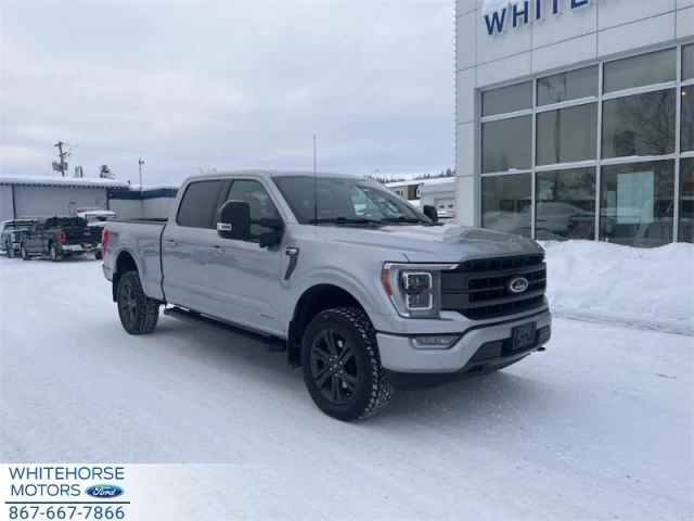 Ford F-150 Lariat 2023