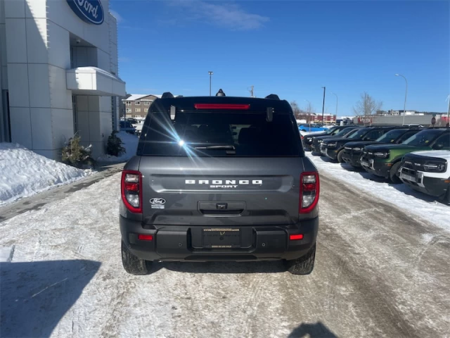 Ford Bronco Sport Outer Banks 2026