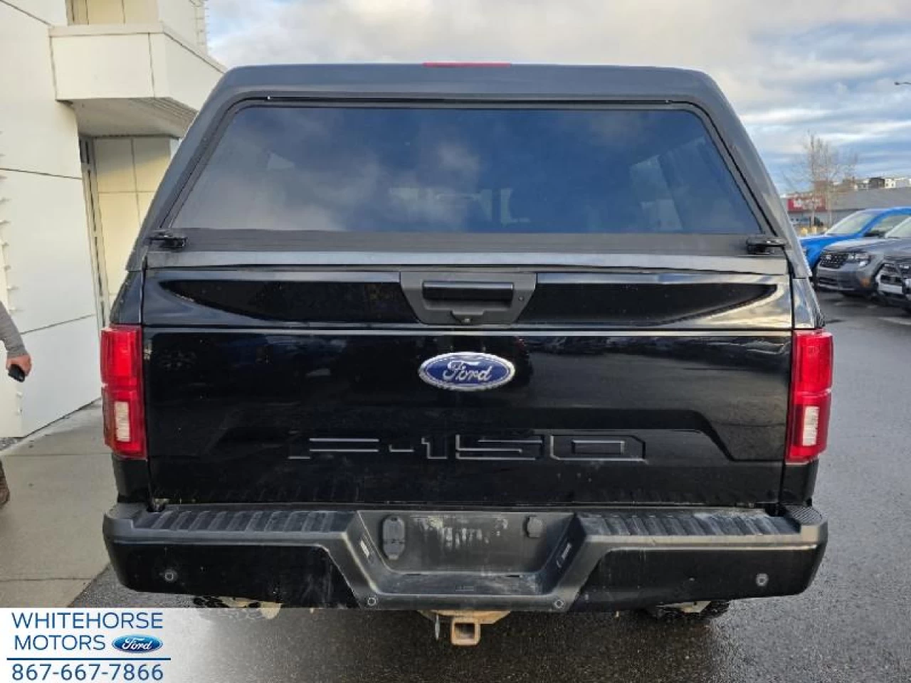 2018 Ford F-150 XLT Main Image