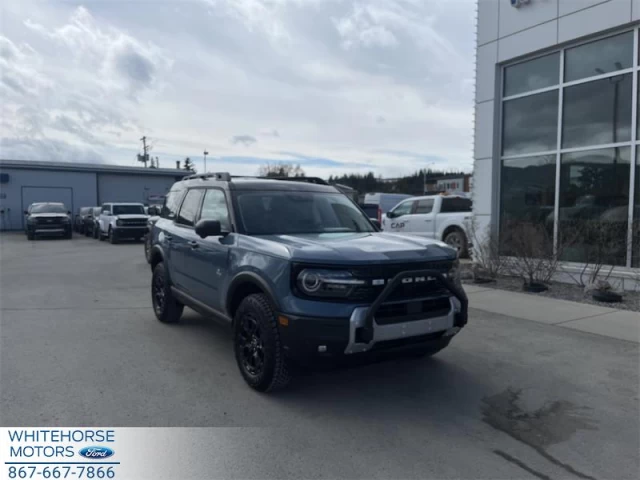 Ford Bronco Sport Outer Banks 2026
