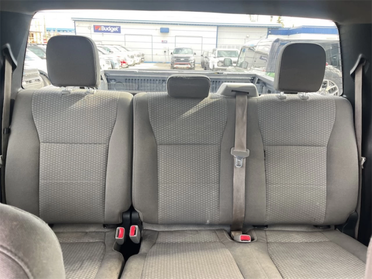 2017 Ford F-150 XLT Image principale