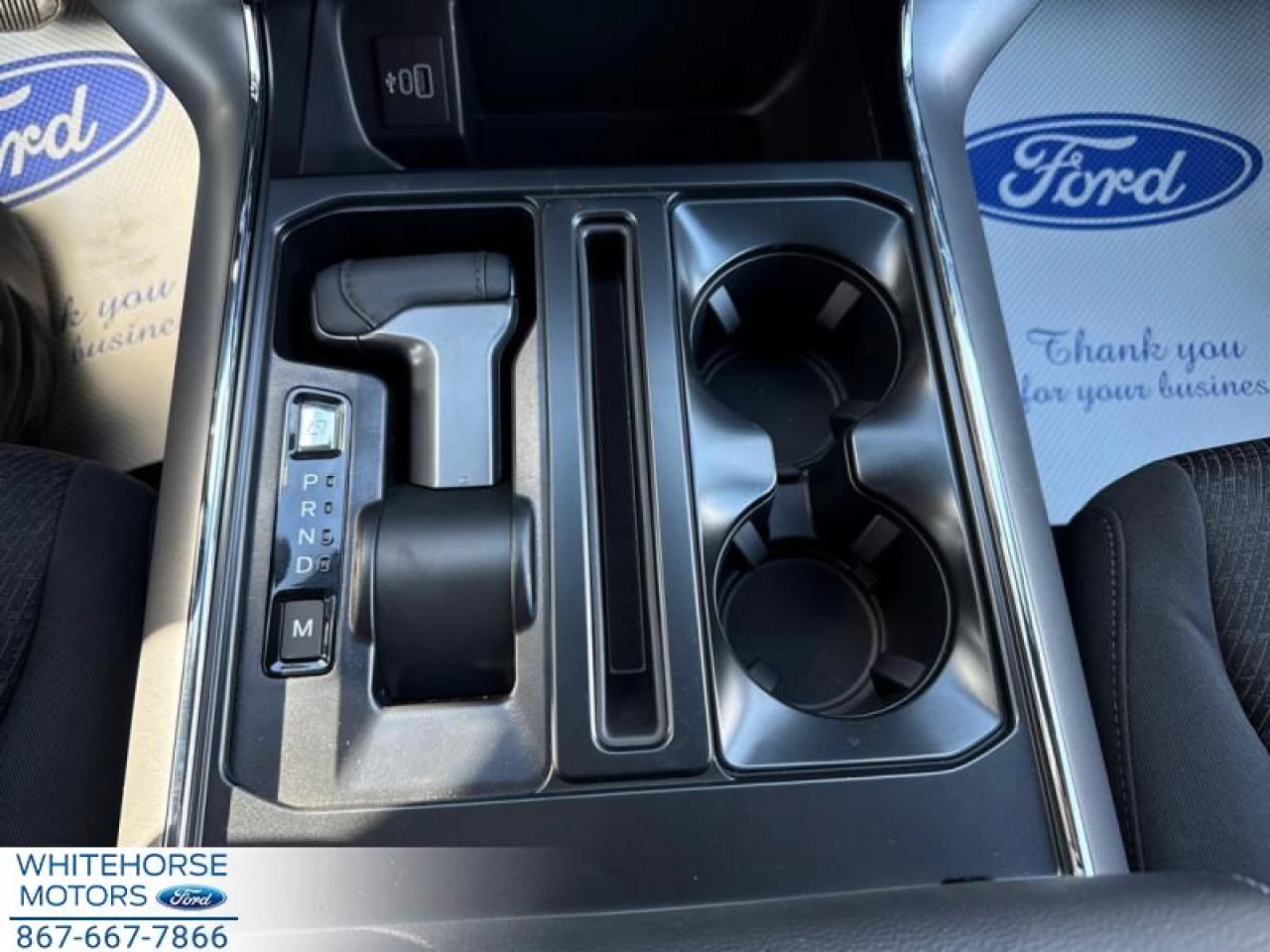 2025 Ford F-150 XLT Main Image