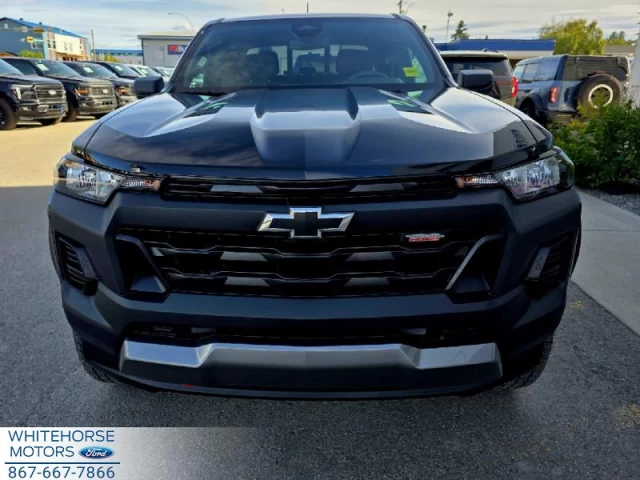 Chevrolet Colorado Trail Boss 2024
