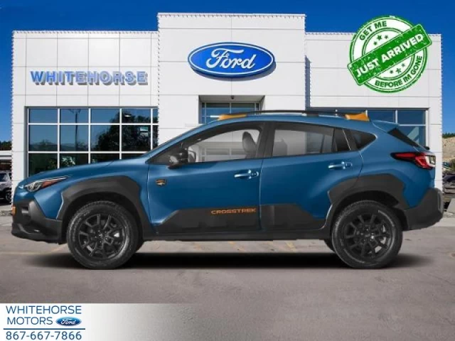 Subaru Crosstrek Wilderness 2024