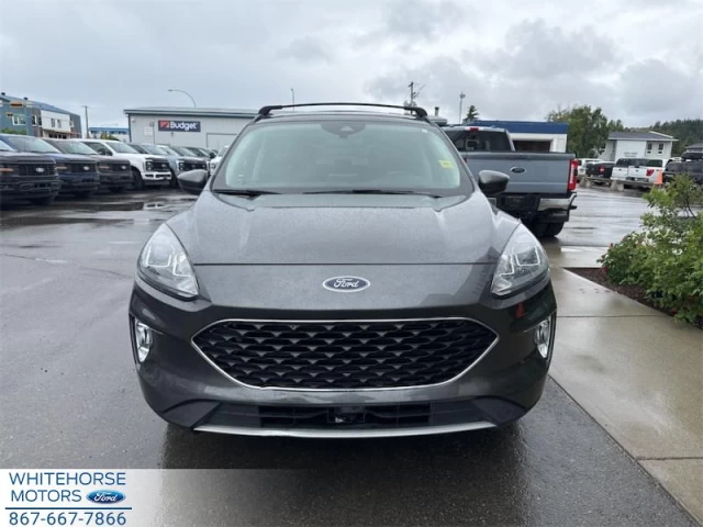 Ford Escape SEL 4WD 2020