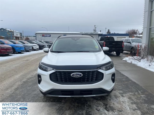 Ford Escape PHEV 2025