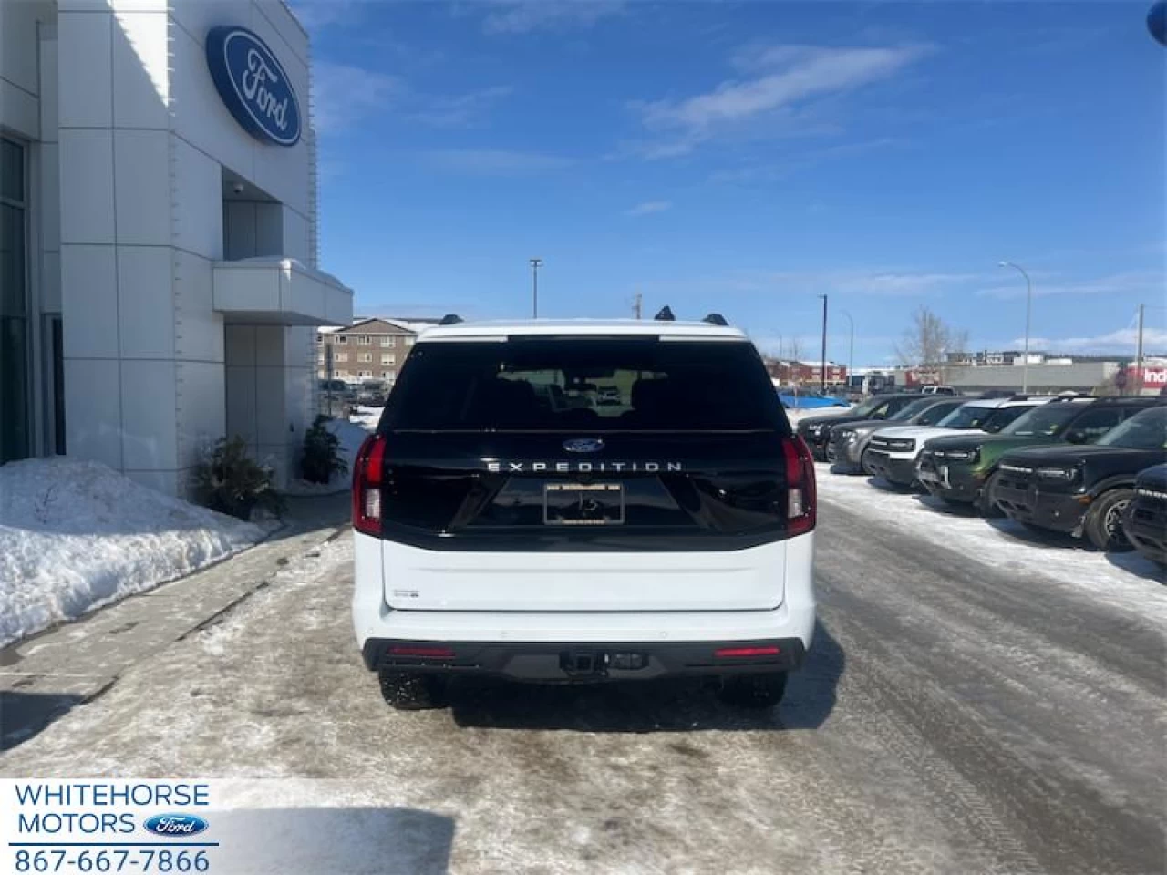 2026 Ford Expedition  Main Image