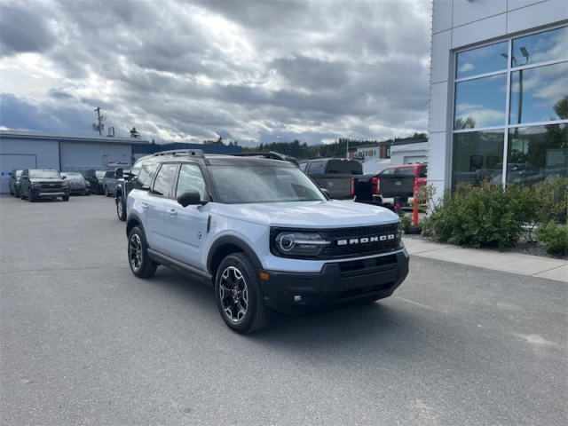 Ford Bronco Sport Outer Banks 2026