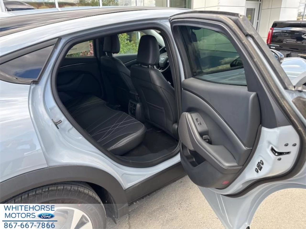 2024 Ford Mustang Mach-E Select Extended Range Main Image