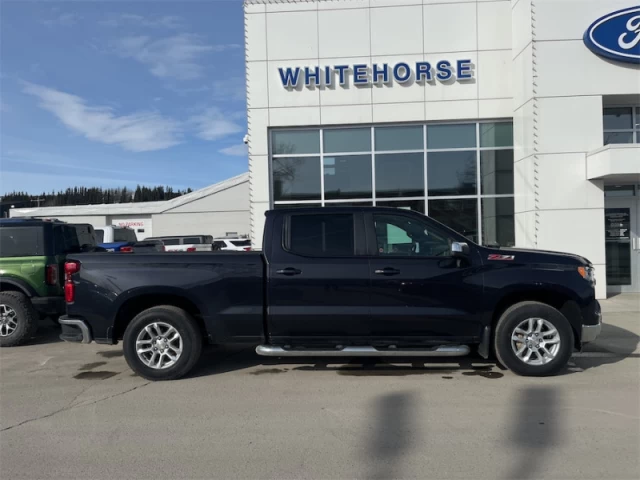 Chevrolet Silverado 1500 LT 2022