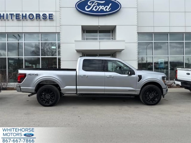Ford F-150 XLT 2025
