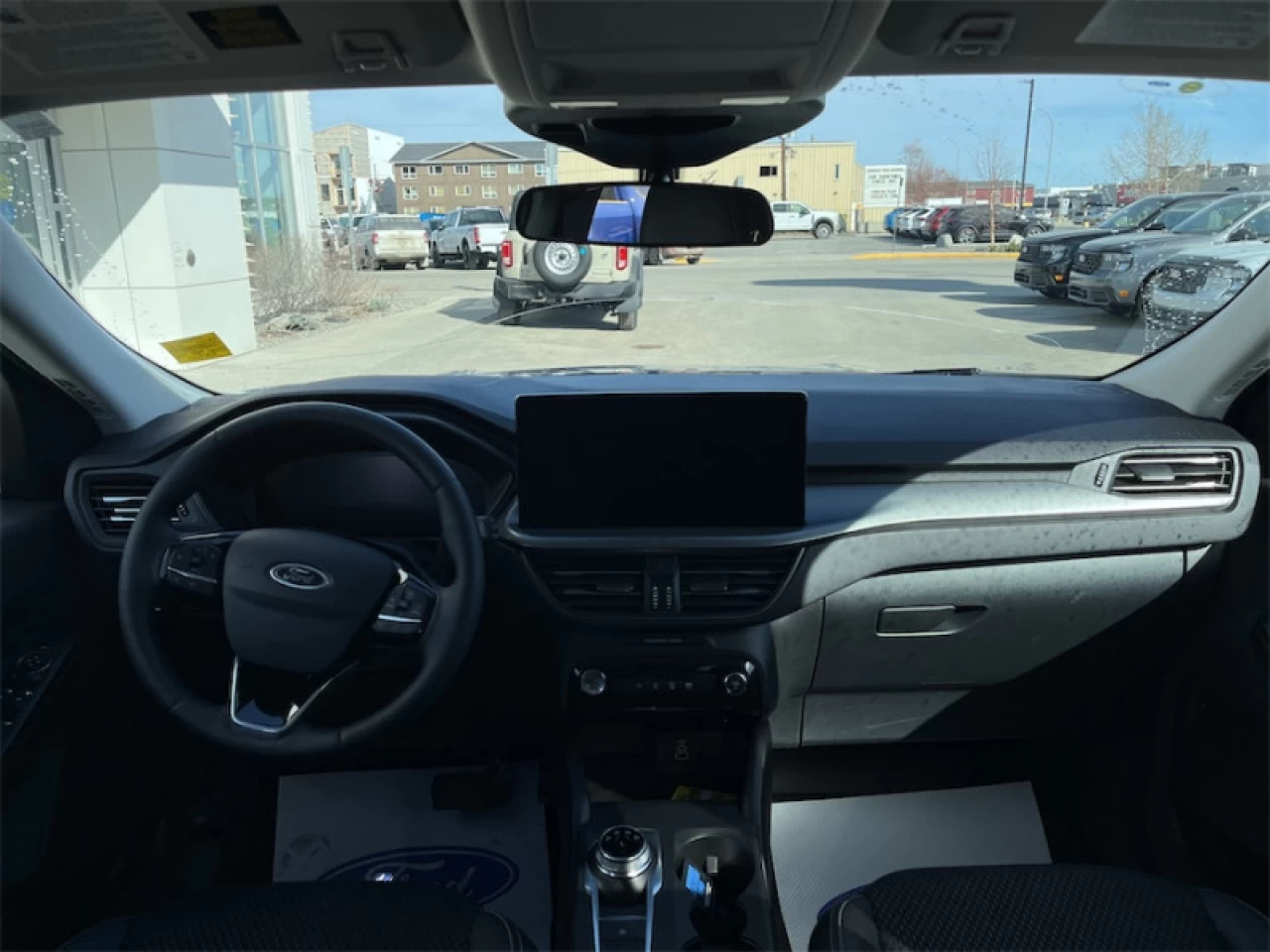 2024 Ford Escape PHEV Main Image